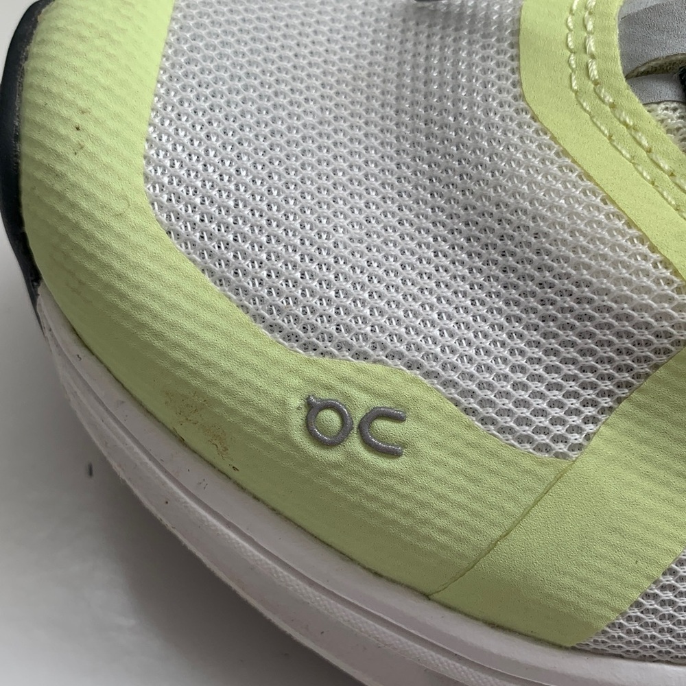 Cloud Tec Cloudrunner Athletic Sneakers in Neon Y… - image 3